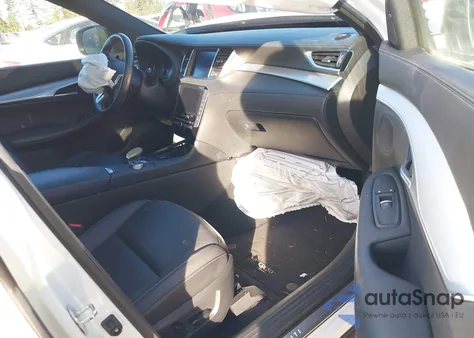 2021 Infiniti Qx50 Luxe Awd из США, поврежденный, VIN 3PCAJ5BB4MF118461